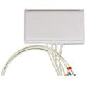 Ventev 2.4/5 GHz 6dBi WiFi Ant - M6060060P1D43602C
