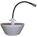 Ventev 698 - 2700 MHz 2 - 5 dBi Omni Antenna with N Female Connector-M3020050O11206