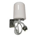Ventev 2.4/5/6 GHz 6 dBi Wi-Fi Omni Antenna with 8 RPTNC Male Connectors-M6060060MOD83602
