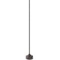 STI-CO Industries, LLC Flexible Whip and Base for Roof Mount Antenna-ROOF-FT-NITI-M