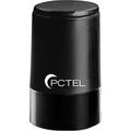PCTEL, Inc. 450 - 512 MHz Unity Gain Low Profile Vertical Polarization Antenna in Black-BMLPV450