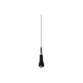 PCTEL, Inc. 138 - 174 MHz 3 dB Mosaic® Vibration Resistant Collinear Antenna with Spring and Coil-ASP7455