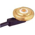 TE Connectivity 3/4 Thru-Hole NMO Mount w/ 25' RG-58/U & Mini UHF-MB8UMI25