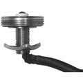 PCTEL, Inc. Thick Surface Mount for 3/4 in Hole with 30 ft RG-58/U, No Connector-KE794