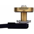 TE Connectivity 0 - 1000 MHz Thick Mount, Permanent, No Connector-MABVT8