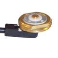 PCTEL, Inc. 0 - 960 MHz, 3/4 in Hole NMO Brass Mount with Mini-UHF Connector-NMO58UPL