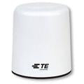 TE Connectivity 150-168 Phantom Antenna, White-TRAT1500