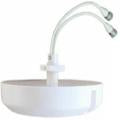 Ventev 617 - 6000 MHz Ultra-Wideband Omni Antenna, Low PIM Low Profile, 2x2 MIMO with N Female - M3030050O20006LP
