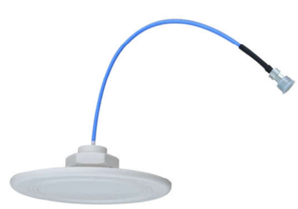 Ventev 617 - 6000 MHz Ultra-Wideband Slim Omni Antenna, Low PIM, SISO with 4.3-10 Female- M3030050O10049CB