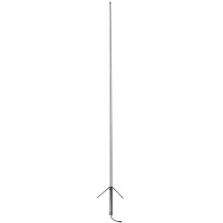 Commander Technologies - 155-163 MHz 5.25 dBd Fiberglass Omni Antenna - 220-4N