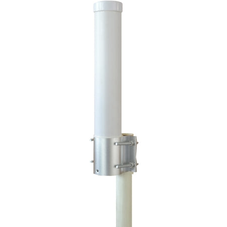 Ventev - 698-2700 MHz 6/7 dBi Omni LTE Stick Antenna N Jack - M3060070O10006OSS