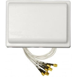 Ventev- 2.4-2.483/5.1-5.8GHz 2.5/4dBi MIMO Omni Antenna - M6025040MO1D3620P