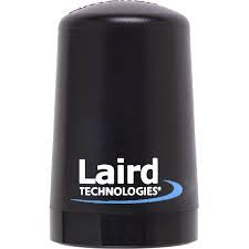 Laird Technologies - 760-870 Mobile Phantom Antenna, Black - TRAB7603