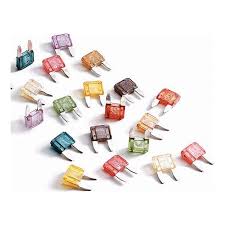 Bussman - Mini ATM Blade Fuses - BK/ATM (10) PACK