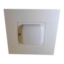 Ventev-V2 ID WiFi Ceiling Tile Enclosure W/White AP Cover - V2-ID-CTEN-12124W