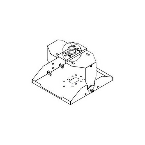 Ventev-Conduit Multi Colo Mount - TW-CONCOLOMNT-MUL