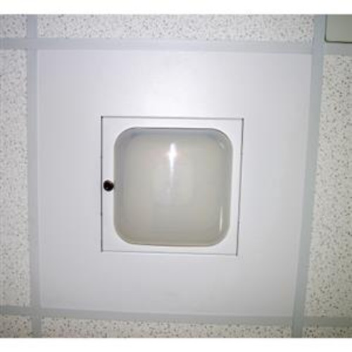 Ventev V2 ID WiFi Ceiling Tile Enclosure W/Clear AP Cover - V2-ID-CTEN-12124C