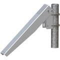 Ventev Side of Pole Mounting Structure BP 20-40 - HPM 20/50