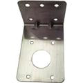 Ventev Stainless Steel Antenna L-Bracket - TW-MOUNT-LBRACK