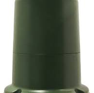 Ventev Outdoor Mini-Bollard Green - MBLRD-1416G