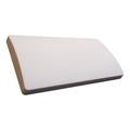 Ventev 2.4/5/6 GHz 13 dBi Wi-Fi Directional Warehouse Antenna with 4 N Female Connectors - M7130130MP1D0006W