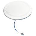 Ventev 350 - 6000 MHz Ultra-Slim Omni SISO Antenna with 4.3-10 Female Connector - VT-HUHM6-IO4F