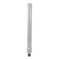 Ventev 2.4/5/6 GHz 4/7/7 dBi Omni Antenna with Direct N Male Connector in White - M7050070MO1D10007