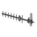 Ventev 746 - 895 MHz 10 dBi 175 mph 8-Element Yagi Antenna with N Female - VY-V74510-NF