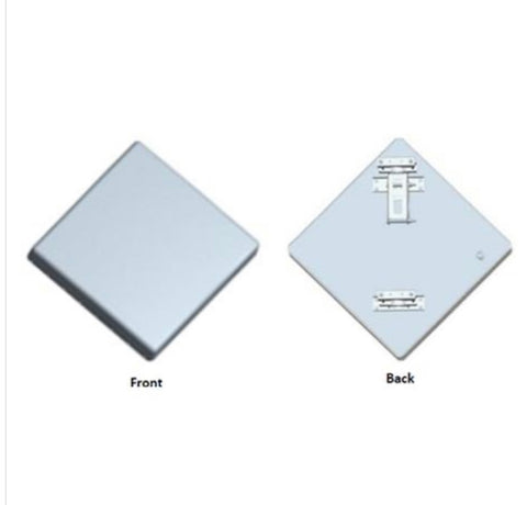 Ventev 698 - 960 MHz High Gain Directional Panel Antenna with N Female- VHG-VL3015-ODNF