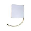 Ventev 2.4 - 5 GHz 4.5 - 5.5 dBi Wi-Fi Directional Antenna with 4 RPSMA Male Connectors- M6045055DMD1820