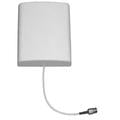 Ventev 2.4 - 5 GHz 7 dBi Wi-Fi Directional Antenna with 1 N Male Connector- M6070070P13607O