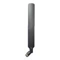 Ventev 617 - 6000 MHz 1.5 - 3 dBi Indoor Rubber Duck Antenna with TNC Male Connector-VT-U01OT-TM