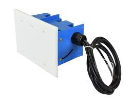 Ventev 2.4 - 5 GHz 5 - 6 dBi Junction Box Wi-Fi Antenna-M6050060D37202WSX