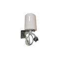 Ventev 2.4 - 5 GHz 6 dBi Wi-Fi Omni Antenna with 8 RPTNC Male Connectors- M6060060MO1D83602