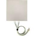 Ventev 2.4 - 5 GHz 12 - 13 dBi Directional Wi-Fi Antenna with 8 RPSMA Male Connectors-M6012013D1D83620