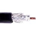 Belden, Inc. RG-8X 50 Ohm Wireless Transmission Coax Cable in Black-9258-500