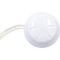 Ventev 2.4 - 5 GHz 2.5 - 4 dBi Wi-Fi Omni Antenna with 4 RPTNC Male Connectors-M6025040O3D402MWL