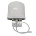 Ventev 2.4 - 5 GHz 6 dBi Wi-Fi Omni Antenna with 4 Port DART Connector-M6060060MO1D43699