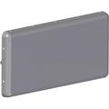 Ventev 5 GHz 18.5 dBi Wi-Fi Directional Antenna with 4 N Female Connectors-T58185D0006