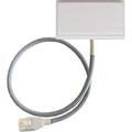 Ventev 2.4 - 5 GHz 6 dBi Wi-Fi Directional Antenna with 4 Port DART Connector-M6060060P1D43699D