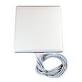 Ventev 2.4 - 5 GHz 6 dBi Directional Antenna with 6 RPTNC Male Connectors-M60600060P3D63602