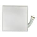Ventev 2.4 - 5 GHz 6 dBi Wi-Fi Directional Antenna with 6 RPSMA Male Connectors-M6060060D3D63620