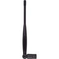 Ventev 5 GHz 5 dBi Wi-Fi Rubber Duck Antenna with RPSMA Male Connector-T58050R10020