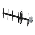 Ventev 380 - 512 MHz 9.5 dBi 175 mph 6-Element Yagi Antenna with N Female-VY-VU5095-NF