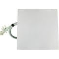 Ventev 2.4 - 5 GHz 12 - 13 dBi Wi-Fi Directional Antenna with 10 RPSMA Connectors-M6012013D1D103620