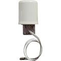 Ventev 2.4/5/6 GHz 6 dBi Omni Antenna with 4 RPSMA Male Connectors-M6060060O1D43620E