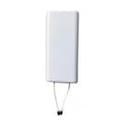 Ventev 698 - 2700 MHz LTE DAS Directional Antenna, 2x2 MIMO with N Male and Mounting Hardware - M3070090D20607