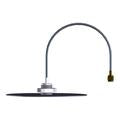Ventev 617 - 6000 MHz DAS Ultra-Wideband Ultra-Slim Omni Antenna, SISO with N Female