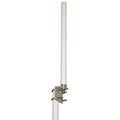 Ventev 820 - 960 MHz 6 dBi LTE Fiberglass Omni Antenna with N Female Connector - T09060O10006