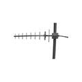 Ventev 746 - 896 MHz 11.2 dBi Directional Yagi Antenna with N Female - T08011YD11206